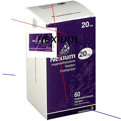 Acheter nexium en ligne